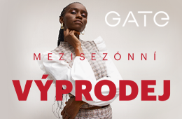 GATE - Mezi sezónní výprodej