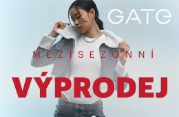 GATE - Mezisezónní výprodej